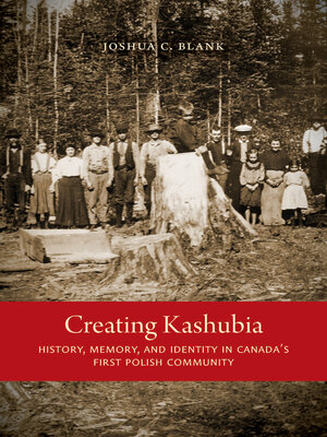 cover image of Creating Kashubia